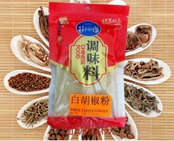 白胡椒粉