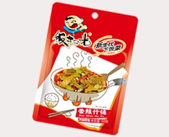 饭扫光香辣什锦