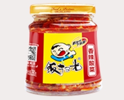 饭扫光香辣酸菜