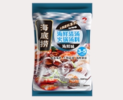 海底捞海鲜火锅底料