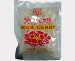 南字黄冰糖(袋）