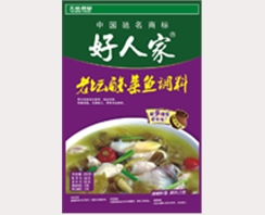 好人家老坛酸菜鱼调料