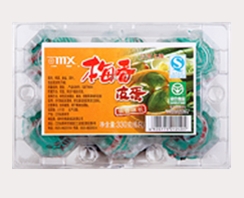 6只装梅香皮蛋