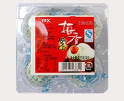 4只装梅香咸蛋
