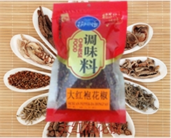大红袍花椒