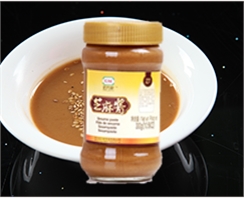 宏万家芝麻酱