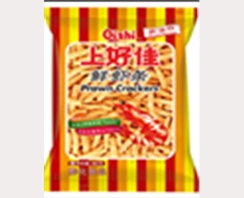 上好佳鲜虾条