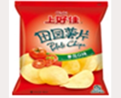 上好佳薯片番茄口味
