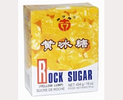 黄冰糖