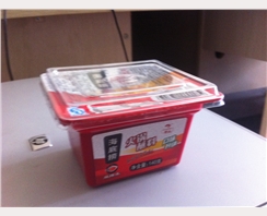 海底捞火锅蘸酱麻辣味