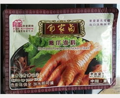 自家卤凤爪卤料