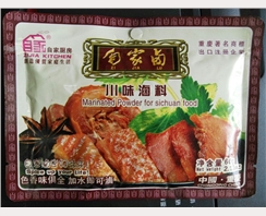 自家卤川味卤料