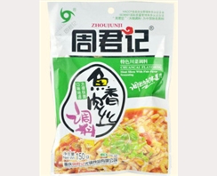 魚香肉絲炒菜香佐料