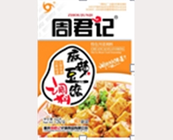 麻辣豆腐方便佐料