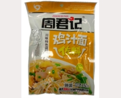 雞汁面方便佐料 