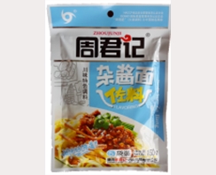 雜醬面方便佐料