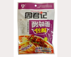 酸辣面方便佐料