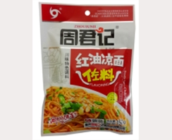 紅油涼麵方便佐料