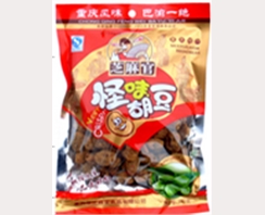  怪味胡豆