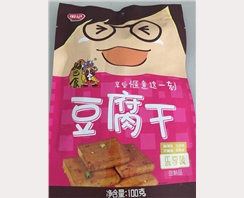 好巴食豆腐干综合味（四合一）