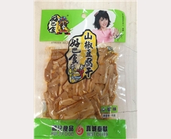 好巴食豆腐干（山椒味）