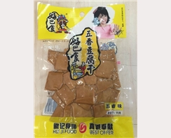 好巴食豆腐干（五香味）