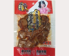 好巴食豆腐干（麻辣味）