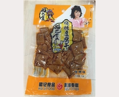 好巴食豆腐干（烧烤味）