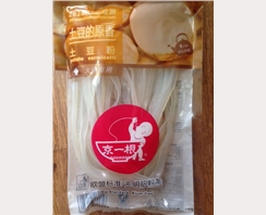 150G土豆鲜粉条(宽条/中条/细条)