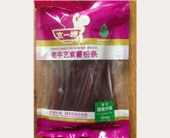 紫薯粉条(宽/细)